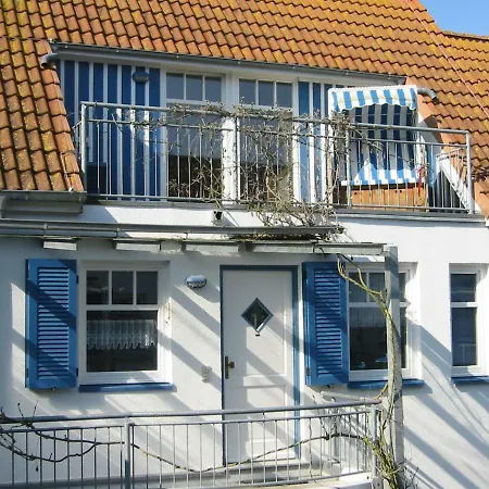 Fewo Am Alten Hafen - Zingst Ostseebad Buitenkant foto