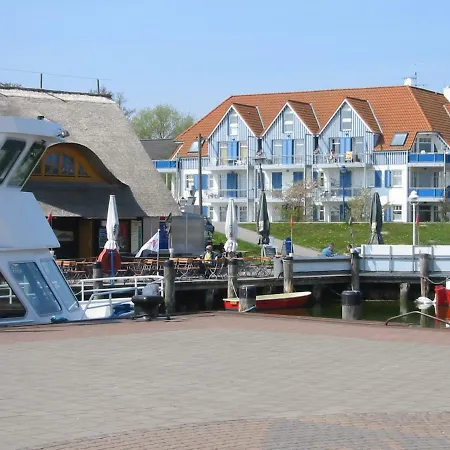 Fewo Am Alten Hafen - Zingst Ostseebad Buitenkant foto