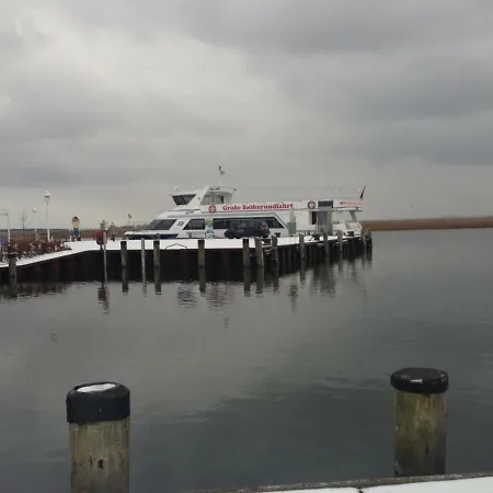 Fewo Am Alten Hafen - Zingst Ostseebad Buitenkant foto