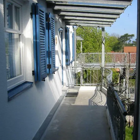 Fewo Am Alten Hafen - Zingst Ostseebad Buitenkant foto