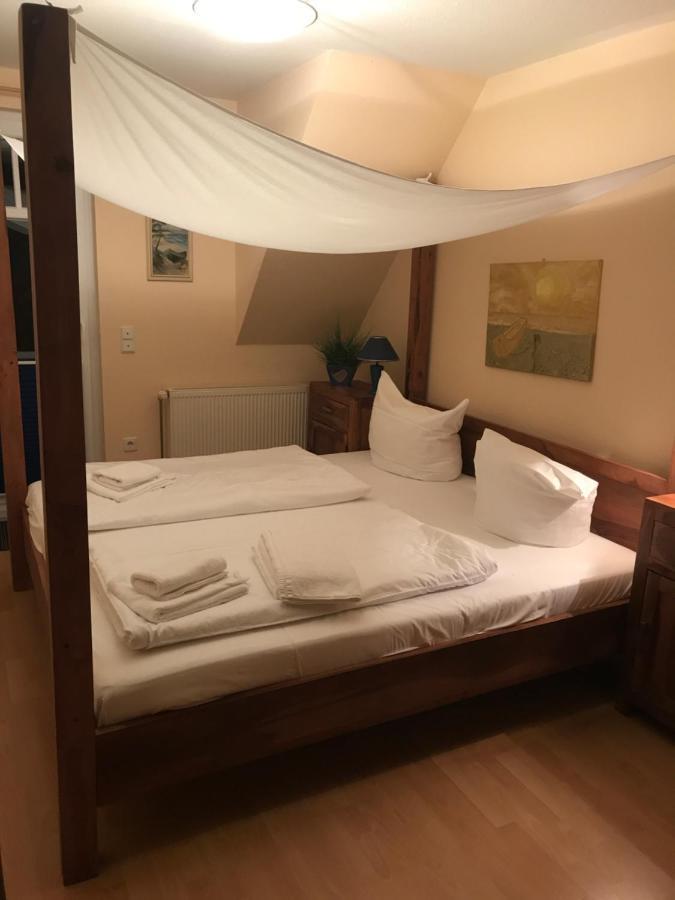 Appartement Am Alten Hafen - Ostseebad *