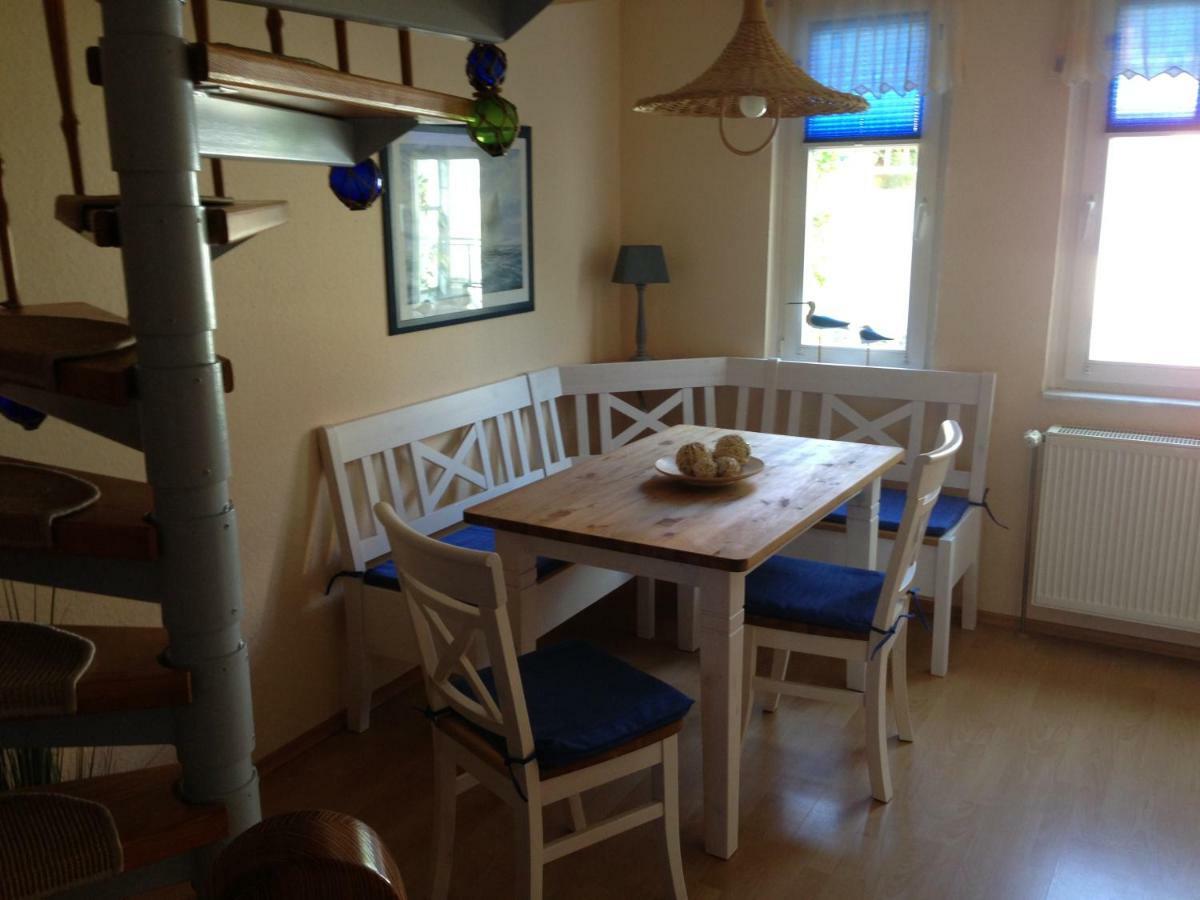 Appartement Am Alten Hafen - Ostseebad *